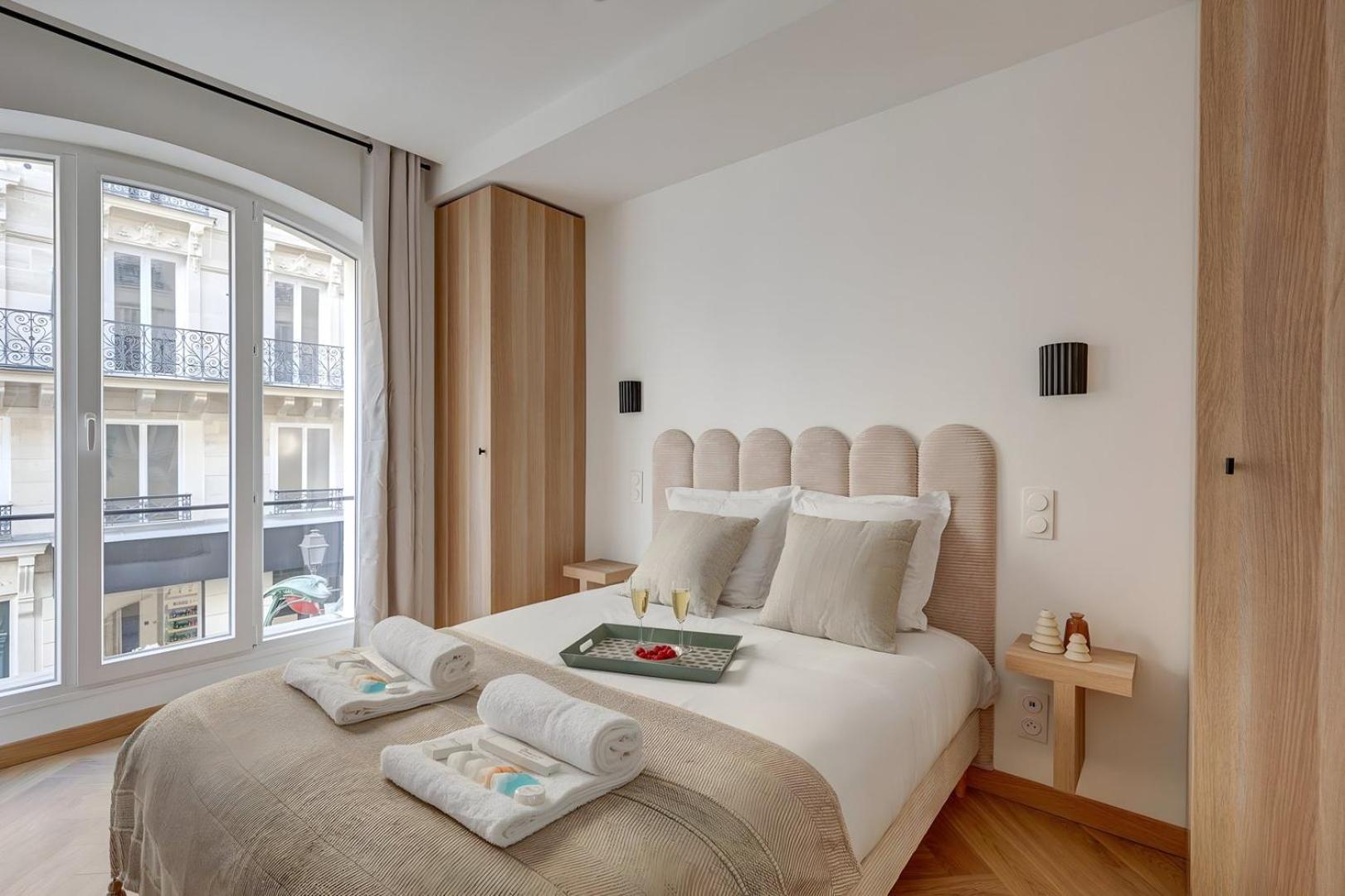 343 Jad - Superbe A Apartment Paris